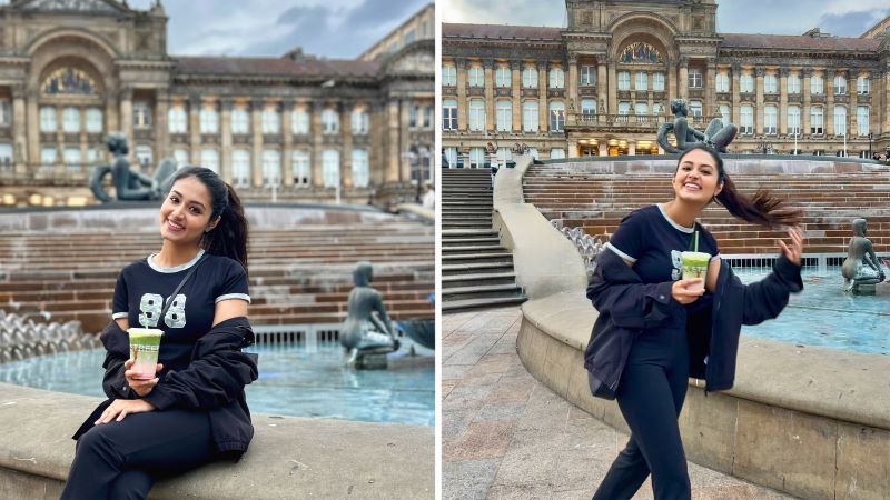 জীবনে সঠিক গুরুত্বকে খুঁজে নিতে বললেন ফারিণ